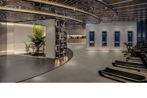 Apartment in Dubai Marina, Dubai 1 bedroom, 15.4 sq.m. № 69667 - photo 8