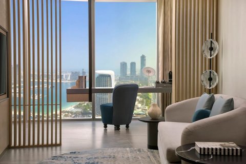 Apartment in Dubai Marina, Dubai 1 bedroom, 15.4 sq.m. № 69667 - photo 2