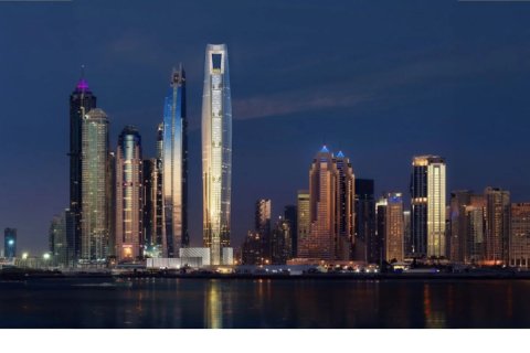 Apartment in Dubai Marina, Dubai 1 bedroom, 15.4 sq.m. № 69667 - photo 7