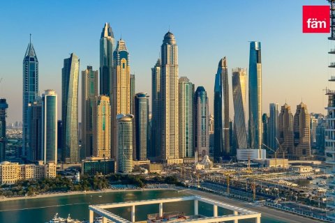 شقة في Dubai Harbour, دبي 2 غرف نوم, 147.8 م² رقم 69671 - صورة 6