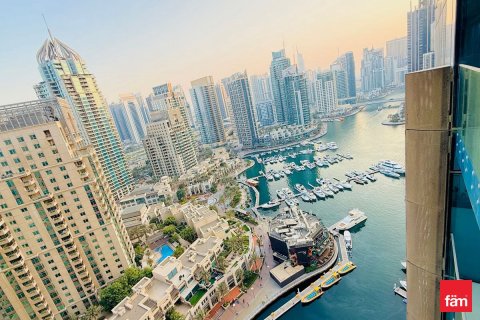 Apartment in Dubai Marina, Dubai 2 bedrooms, 116.7 sq.m. № 69669 - photo 1