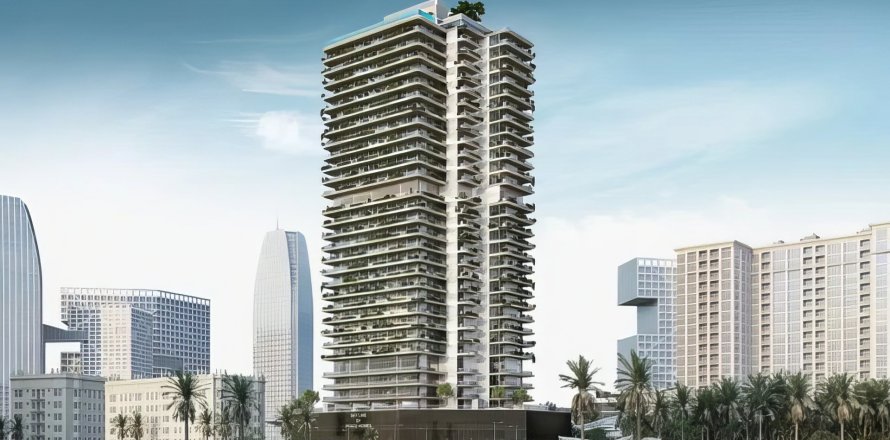 مكتب في دبي 60 م² رقم 89726