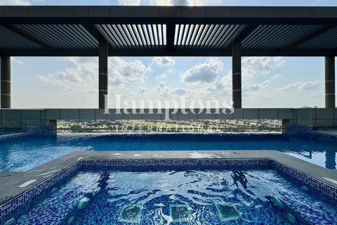 Квартира в Dubai Sports City, Дубай, 1 спальня, 88.0302м², № 89710
