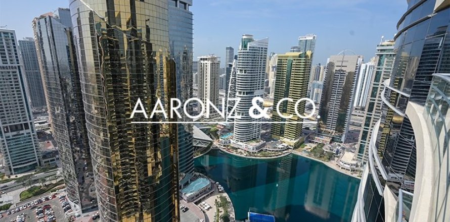 Apartment in Jumeirah Lake Towers, Dubai 1 bedroom, 59 sq.m. № 89709