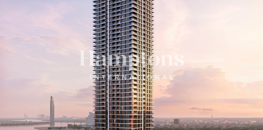 شقة في خور دبي, دبي 3 غرف نوم, 170.477 م² رقم 89718