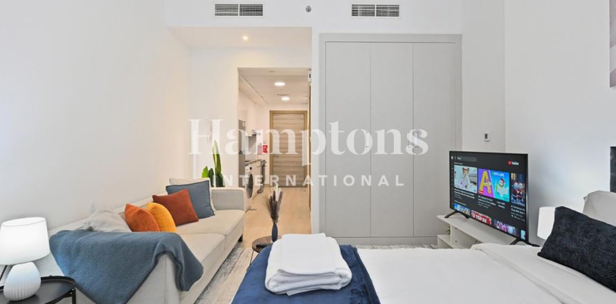 شقة في FIVE at Jumeirah Village Circle, دائرة قرية جميرا, دبي استوديو, 32.8997 م² رقم 89717