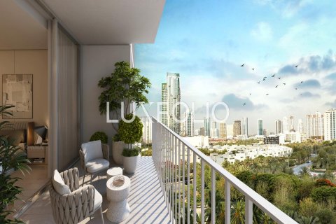 Apartamento en Jumeirah Village Circle, Dubai, 3 dormitorios, 121 m², № 45660 - foto 1