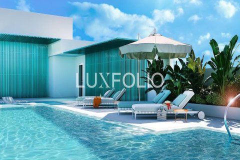 Apartamento en Jumeirah Village Circle, Dubai, 3 dormitorios, 121 m², № 45660 - foto 9