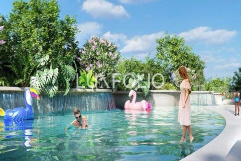 Apartamento en Jumeirah Village Circle, Dubai, 1 dormitorio, 97 m², № 45657 - foto 1
