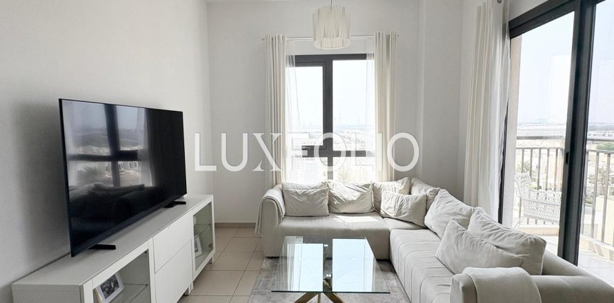 Apartment in Town Square, Dubai 3 bedrooms, 131 sq.m. № 45656