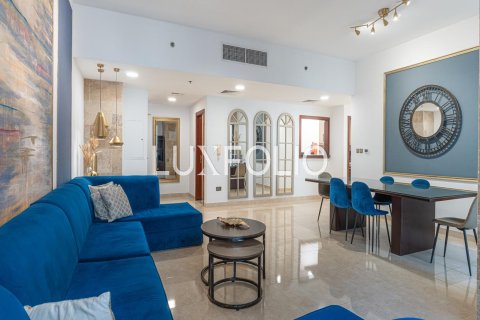 Apartamento en Shams, Jumeirah Beach Residence, Dubai, 3 dormitorios, 185 m², № 45659 - foto 1
