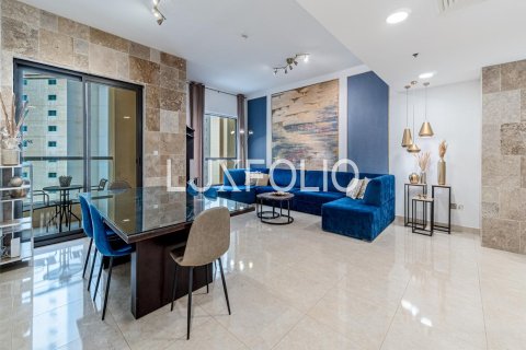 Apartamento en Shams, Jumeirah Beach Residence, Dubai, 3 dormitorios, 185 m², № 45659 - foto 4