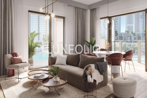 شقة في Creek Beach, خور دبي, دبي 2 غرف نوم, 112 م² رقم 45658 - صورة 2