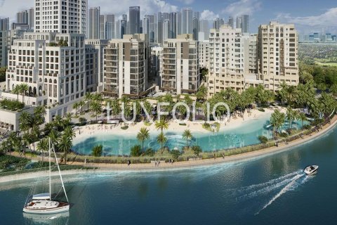 شقة في Creek Beach, خور دبي, دبي 2 غرف نوم, 112 م² رقم 45658 - صورة 1