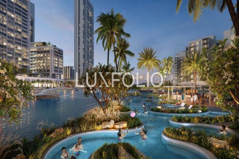 شقة في Creek Beach, خور دبي, دبي 2 غرف نوم, 112 م² رقم 45658 - صورة 10