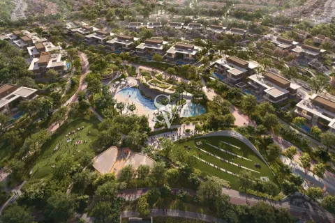 Villa à Dubai Land, Dubai, 5 chambres, 627 m², № 68120 - photo 17