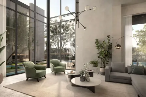 Villa à Dubai Land, Dubai, 5 chambres, 627 m², № 68120 - photo 1