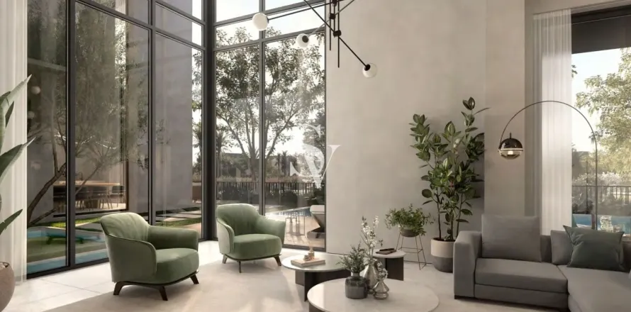 Villa à Dubai Land, Dubai, 5 chambres, 627 m², № 68120