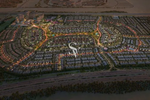 Villa à Dubai Land, Dubai, 5 chambres, 627 m², № 68120 - photo 18
