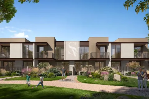 Villa à Dubai Land, Dubai, 5 chambres, 627 m², № 68120 - photo 16