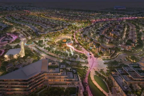 Villa à Dubai Land, Dubai, 5 chambres, 627 m², № 68120 - photo 19