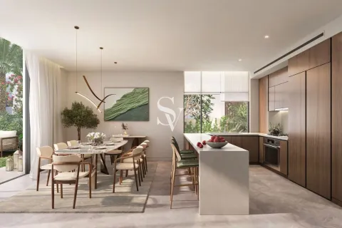 Villa à Dubai Land, Dubai, 5 chambres, 627 m², № 68120 - photo 4