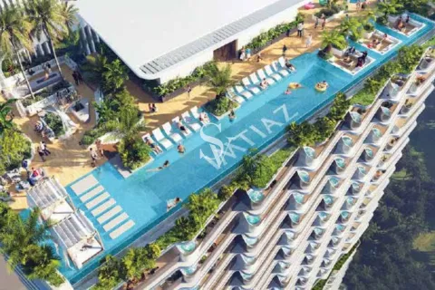 شقة في Dubai Land, دبي 3 غرف نوم, 146 م² رقم 68110 - صورة 25