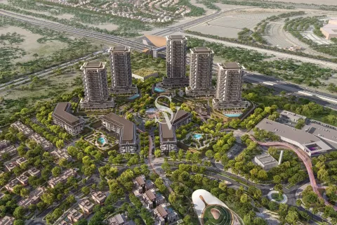 Купить квартиру в Dubai Land, Дубай: 2 спальни, 135м², № 68121 - фото 13