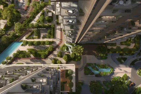 Купить квартиру в Dubai Land, Дубай: 2 спальни, 135м², № 68121 - фото 6