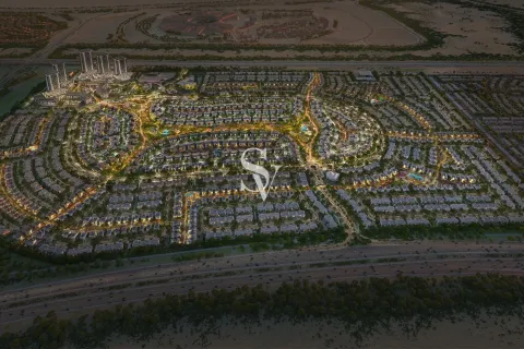 Купить квартиру в Dubai Land, Дубай: 2 спальни, 135м², № 68121 - фото 12