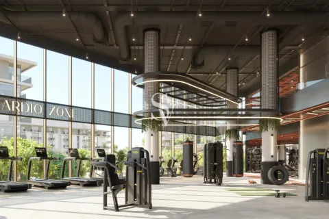 Купить квартиру в Dubai Land, Дубай: 2 спальни, 135м², № 68121 - фото 7