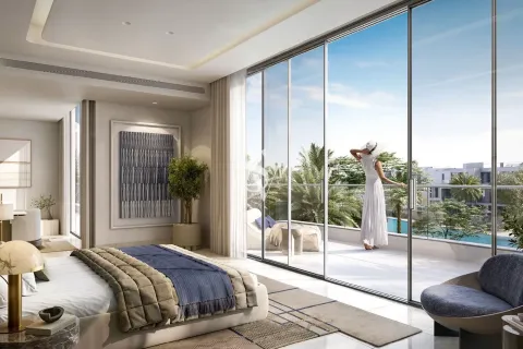 Villa à Dubai, 5 chambres, 773 m², № 68119 - photo 5