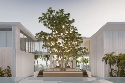 Купить квартиру в Джумейра Вилладж Серкл, Дубай: 2 спальни, 143м², № 68109 - фото 16