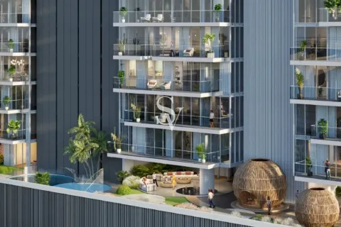 Купить квартиру в Джумейра Вилладж Серкл, Дубай: 2 спальни, 143м², № 68109 - фото 10