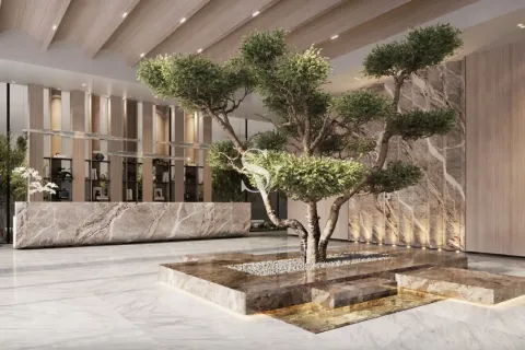 Купить квартиру в Джумейра Вилладж Серкл, Дубай: 2 спальни, 143м², № 68109 - фото 4