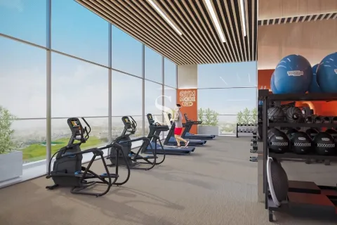 Купить квартиру в Джумейра Вилладж Серкл, Дубай: 2 спальни, 143м², № 68109 - фото 2