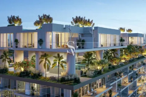 Купить квартиру в Джумейра Вилладж Серкл, Дубай: 2 спальни, 143м², № 68109 - фото 1