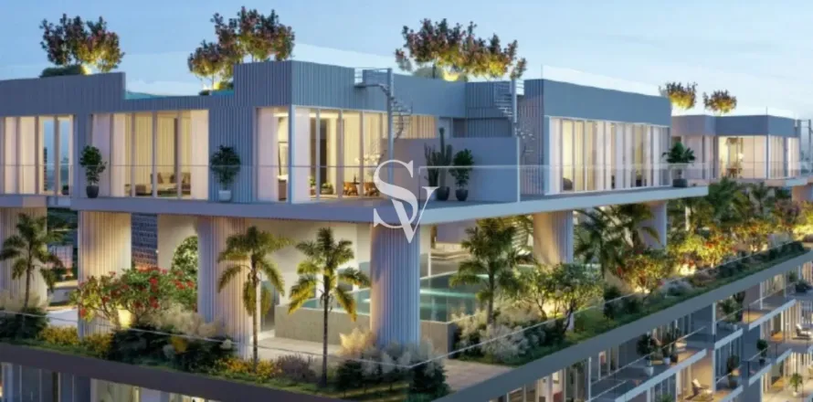 Квартира в Джумейра Вилладж Серкл, Дубай, 2 спальни, 143м², № 68109