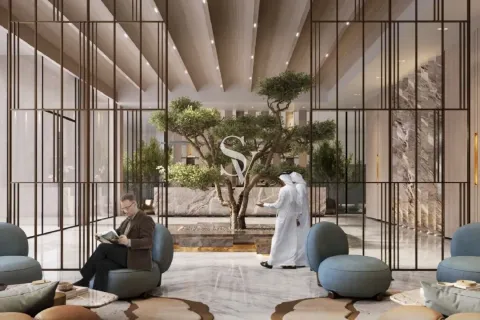 Купить квартиру в Джумейра Вилладж Серкл, Дубай: 2 спальни, 143м², № 68109 - фото 15