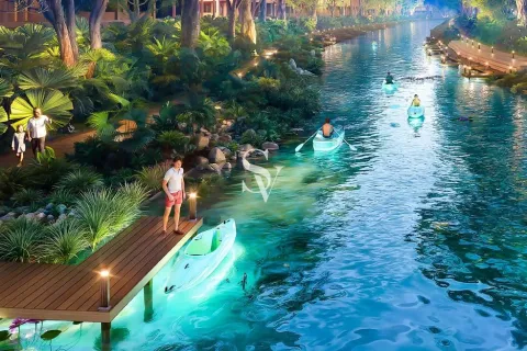 Townhouse in Dubai Land, Dubai 5 bedrooms, 220 sq.m. № 68118 - photo 8