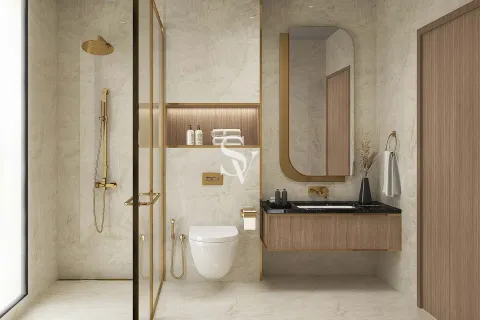 Townhouse in Dubai Land, Dubai 5 bedrooms, 220 sq.m. № 68118 - photo 23