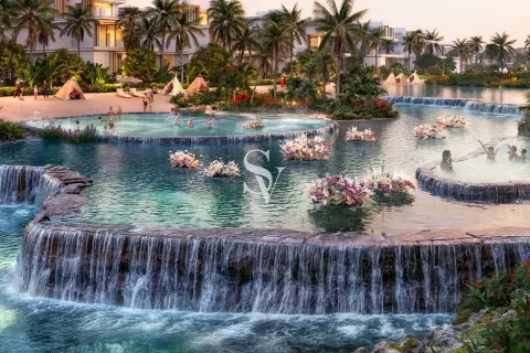 Townhouse in Dubai Land, Dubai 5 bedrooms, 220 sq.m. № 68118 - photo 9