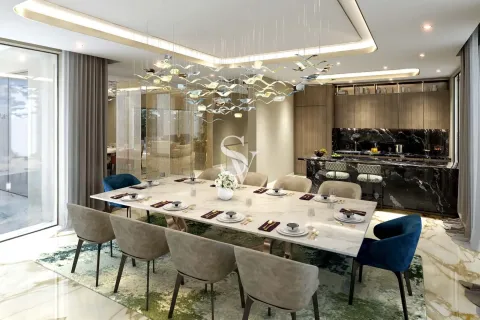 Townhouse in Dubai Land, Dubai 5 bedrooms, 220 sq.m. № 68118 - photo 20