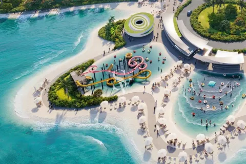 Townhouse in Dubai Land, Dubai 5 bedrooms, 220 sq.m. № 68118 - photo 12