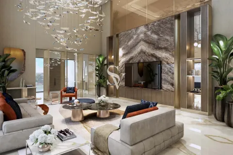 Townhouse in Dubai Land, Dubai 5 bedrooms, 220 sq.m. № 68118 - photo 2