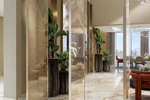 Townhouse in Dubai Land, Dubai 5 bedrooms, 220 sq.m. № 68118 - photo 24