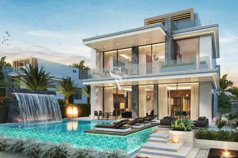 Townhouse in Dubai Land, Dubai 5 bedrooms, 220 sq.m. № 68118 - photo 16