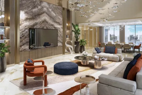 Townhouse in Dubai Land, Dubai 5 bedrooms, 220 sq.m. № 68118 - photo 19