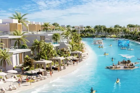 Townhouse in Dubai Land, Dubai 5 bedrooms, 220 sq.m. № 68118 - photo 7