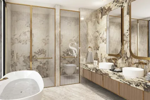 Townhouse in Dubai Land, Dubai 5 bedrooms, 220 sq.m. № 68118 - photo 22